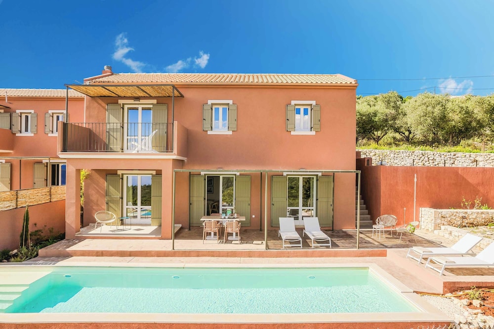 Villa Mare Kefalonia