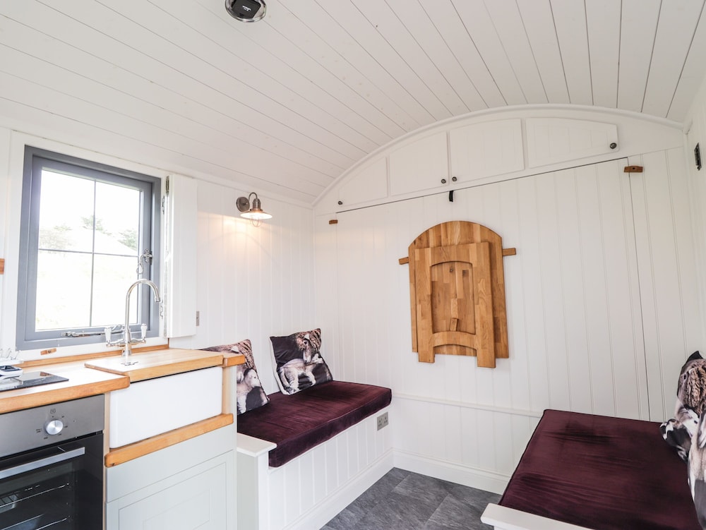 Shepherds Hut