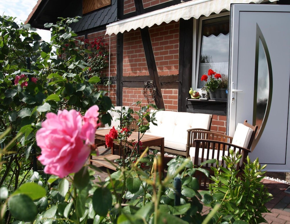 Ferienwohnung in der Huebschen Inselstadt Malchow