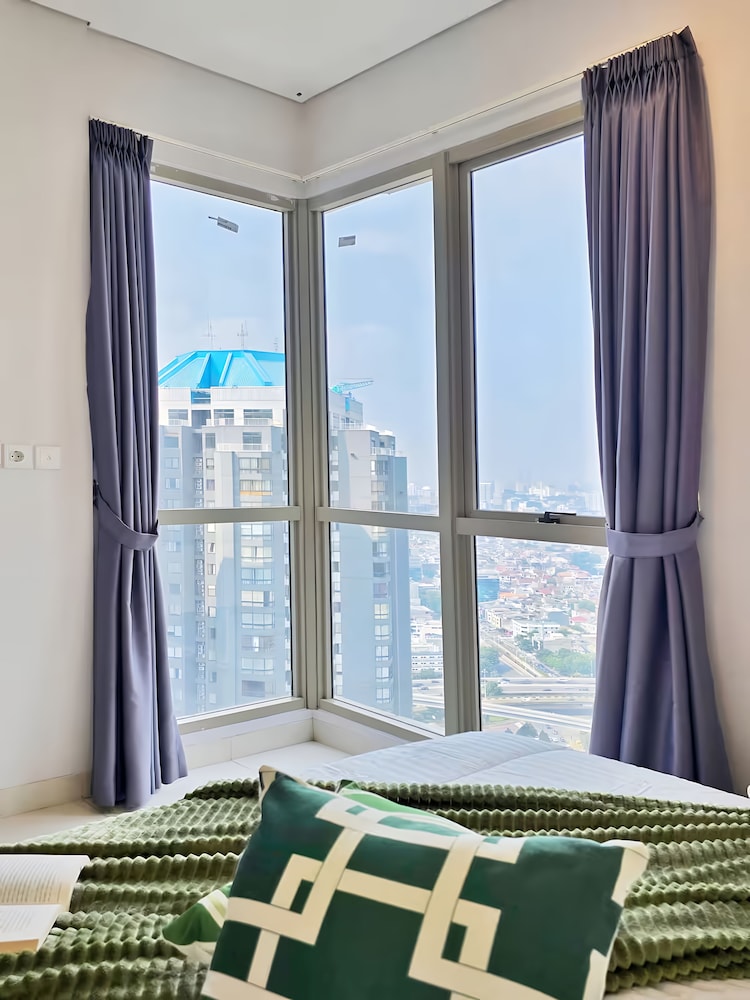 Staysanliving - Taman Anggrek Residence