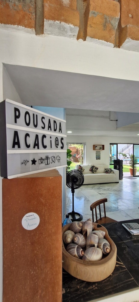 Point Beach - Acácias