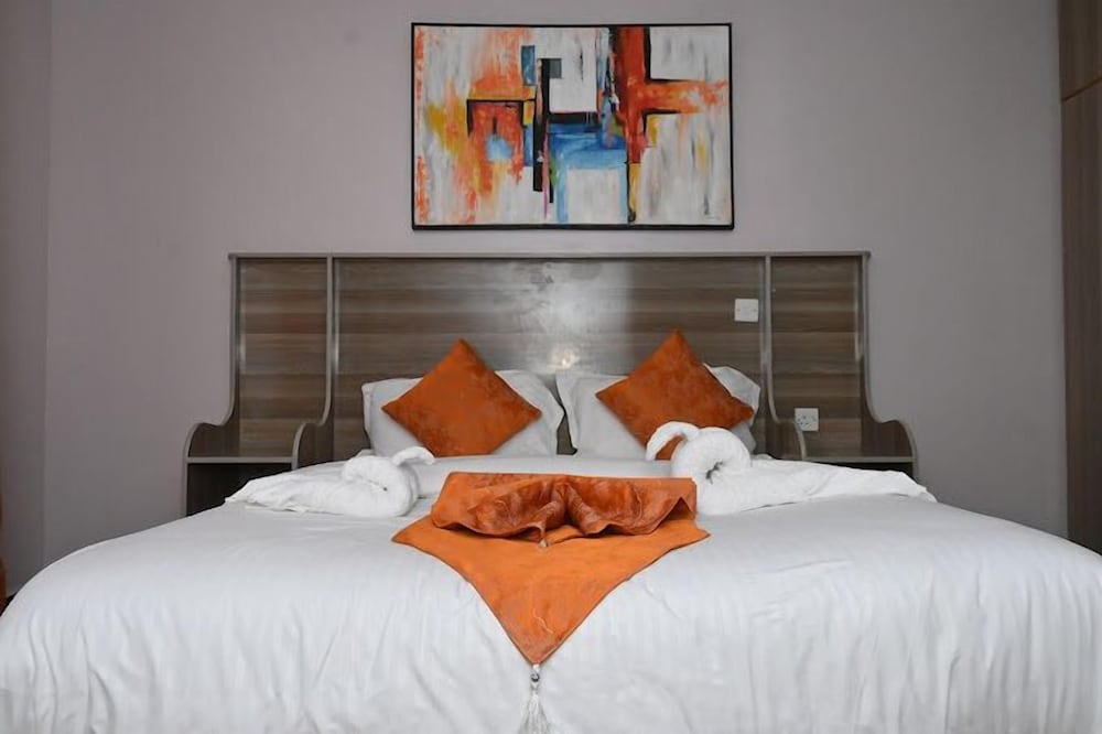 Lux Suites Mungai Heights Naivasha
