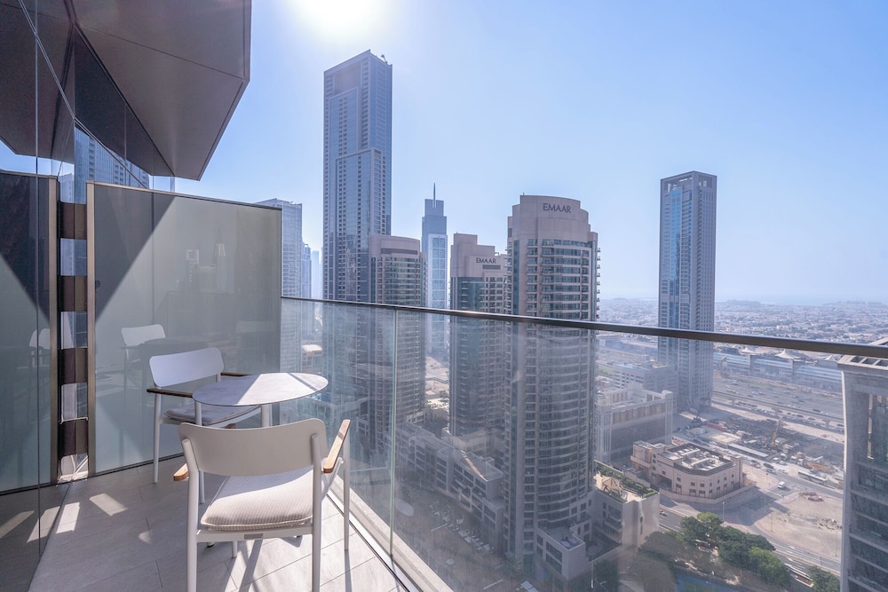 Address Residences Dubai Opera - Burj Khalifa City Views 2 & 3-Bedroom Apartment 1 minute walk to Burj Khalifa, Dubai Mall, Dubai Fountain by Heaven Crest
