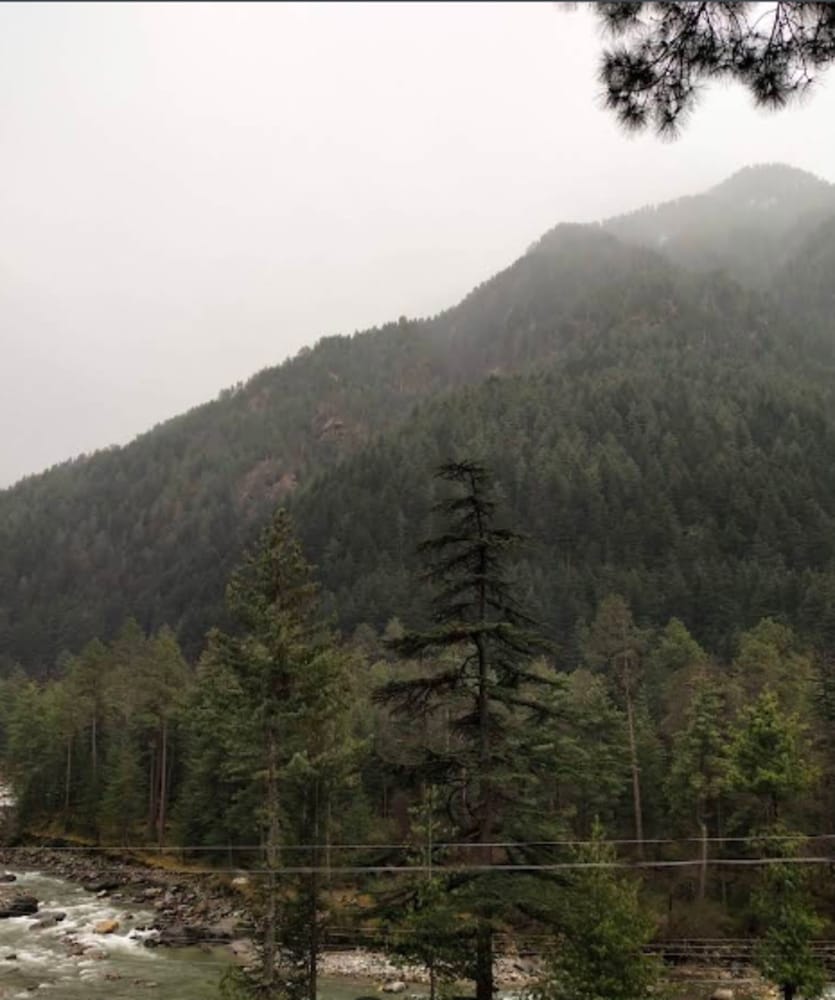 Mahadev River Side Camps