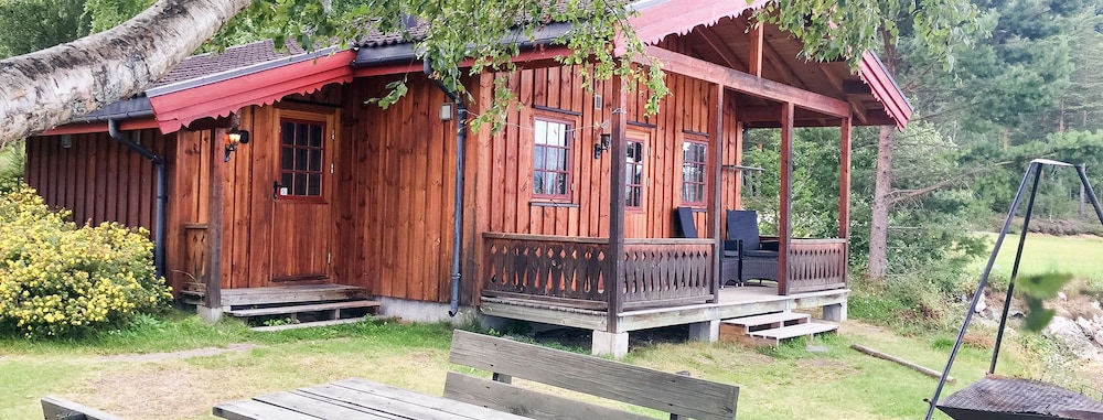 Nisser Hyttegrend Og Camping view 4