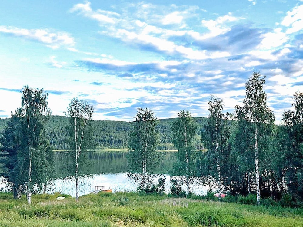 6 Person Holiday Home in Jokkmokk view 4