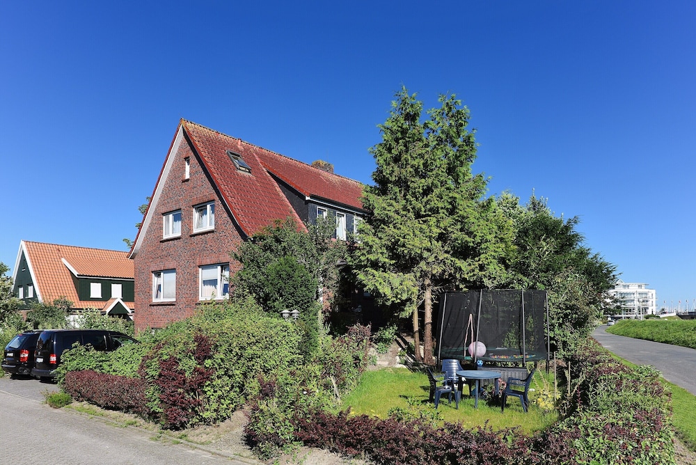 Ferienwohnung in der Nahe zum Strand in Bensersiel
