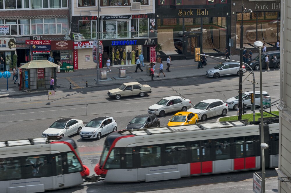 Green Anka Otel - Image 11