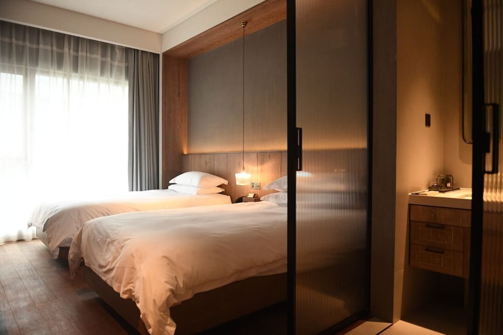 Wu Yi Creekside Homestay