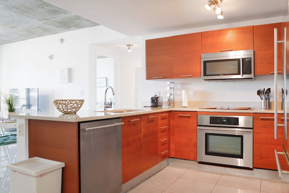 Stylish Condos in Midtown Miami