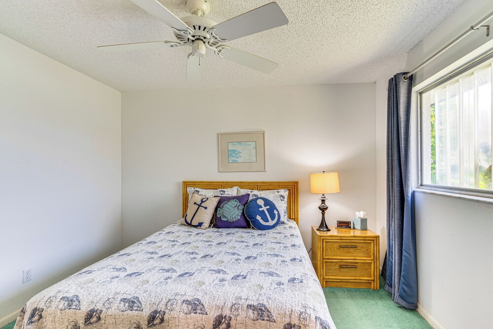 Walk to Park & Marina: Waterfront Cape Coral Home!