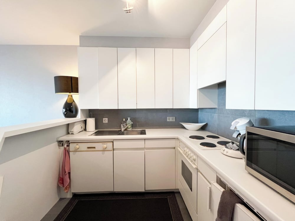 Apartment in Nieuwpoort Near the Coast