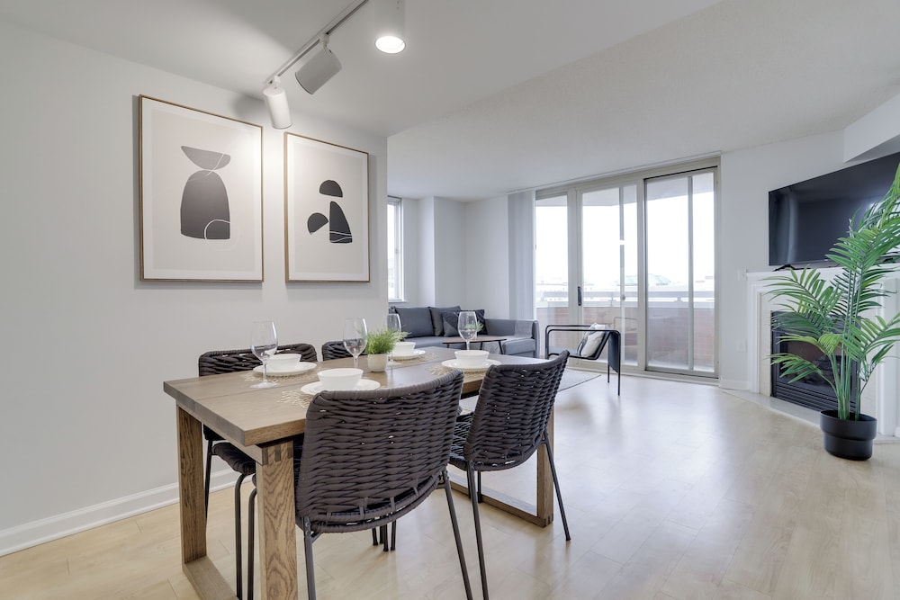 Apartments at the Heart of Arlington