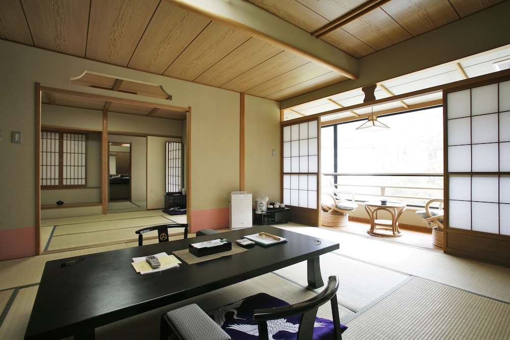 Sounkyo Kanko Hotel, Kamikawa - 9