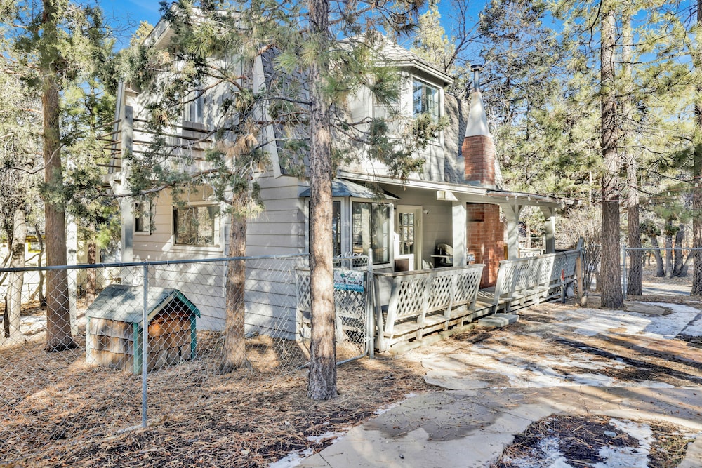 Alpine Cottage #2370