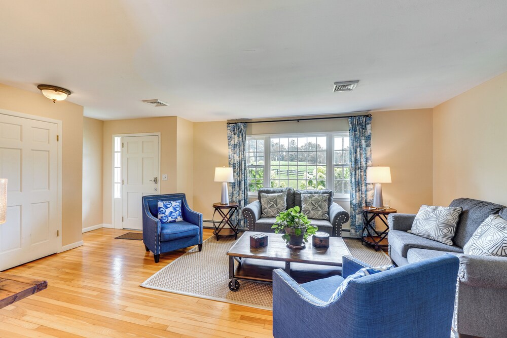 Hudson Valley Horse Farm Retreat in Salt Point - Property Image 33