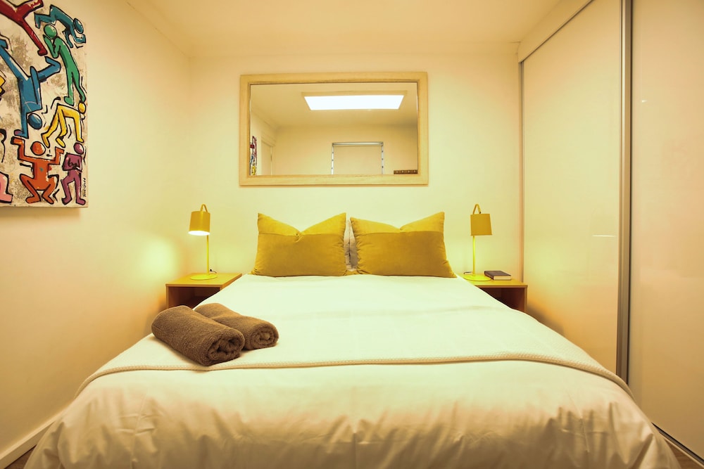 Barefootin, Langebaan 6-sleeper