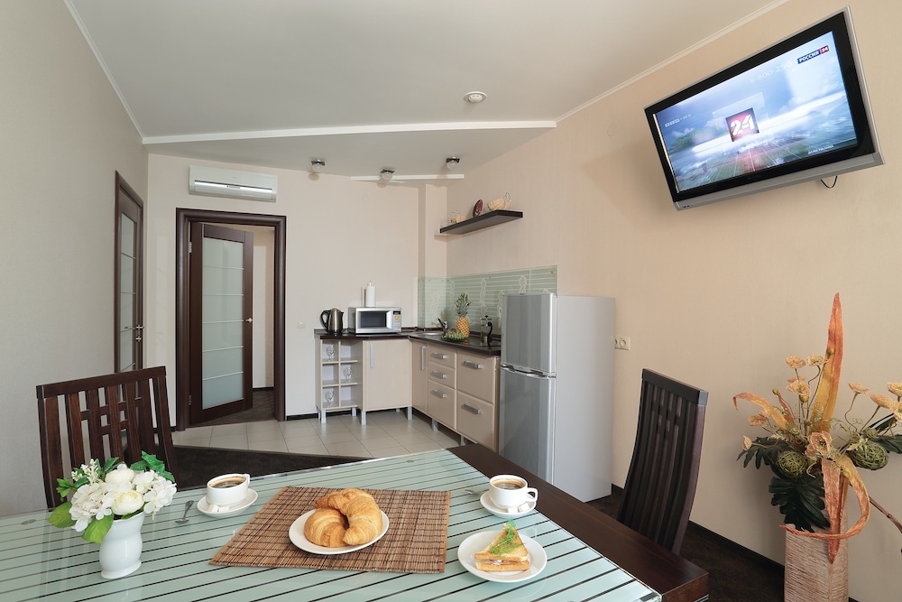 Yekaterinburg Vacations - Vizavi Apartments - Property Image 18