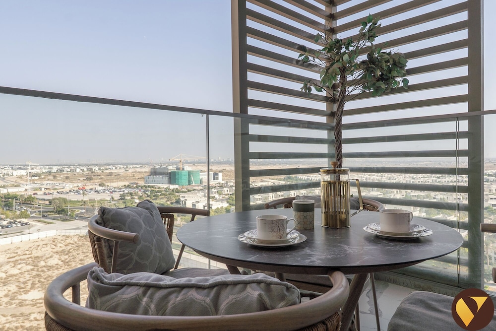 The Pinnacle near Dubai Hills Mall