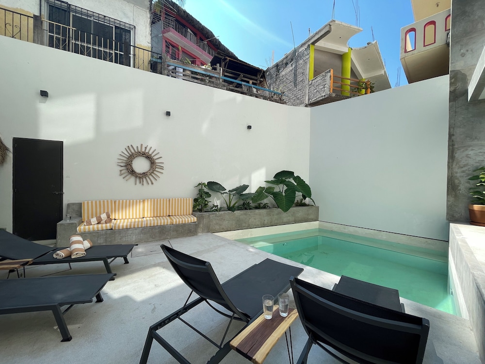 Rooms Zicatela