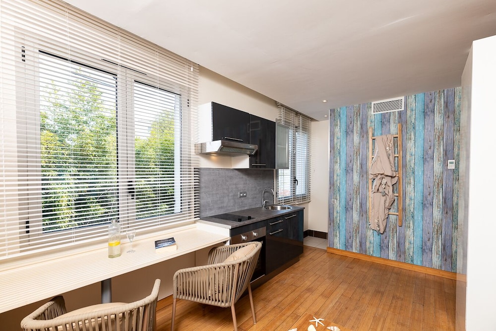 Studio Mandara Beach Bungalow, Cote d'Azur