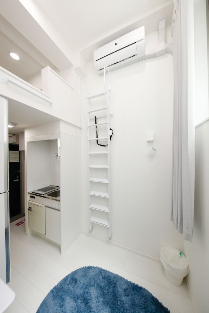 Nano East Ikebukuro Apartment