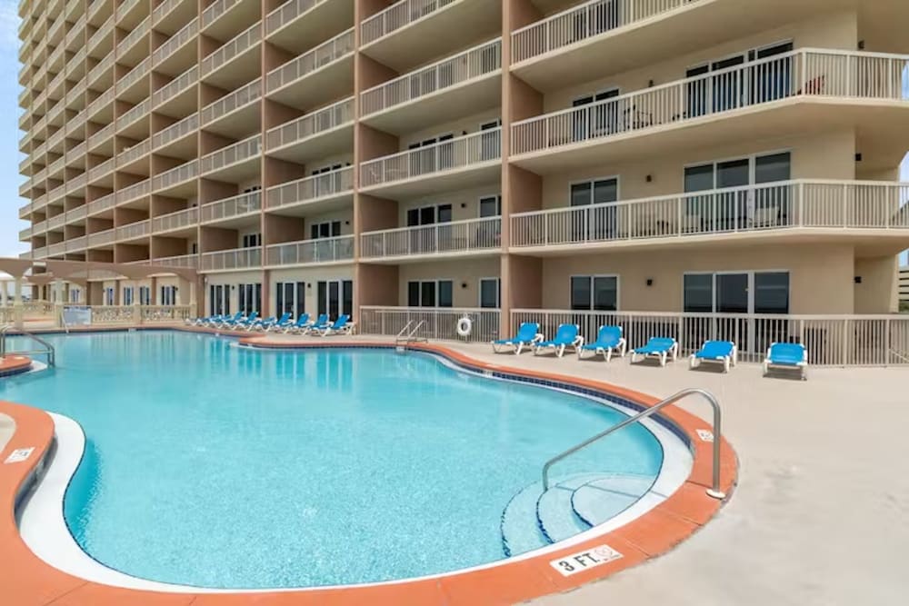 Sunrise Serenity Resort Condo!