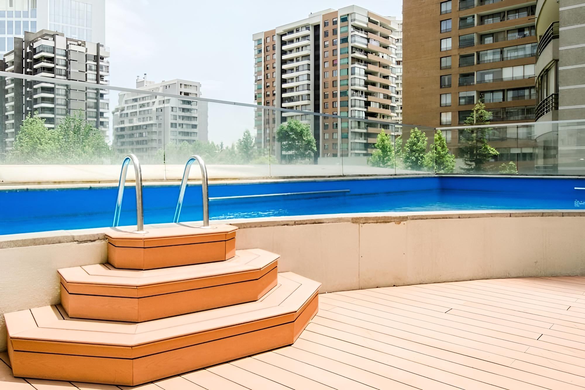 Breathtaking View - Parking Pool Gym