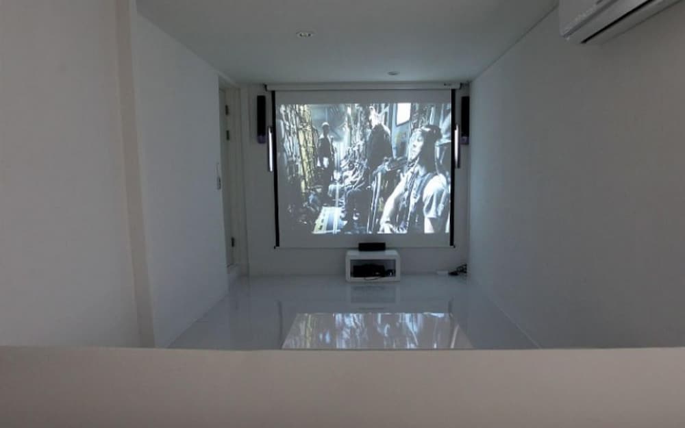 Pohang Nature Pool Villa Pension view 2