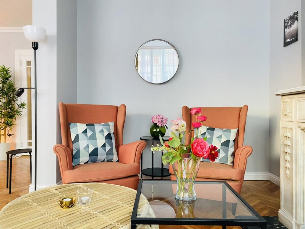 Missafir Remarkable Flat in the Heart of Nisantasi