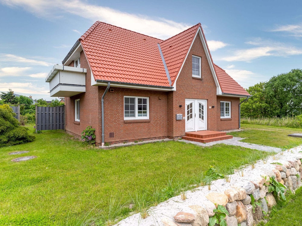 Ferienhaus in St.peter Ording