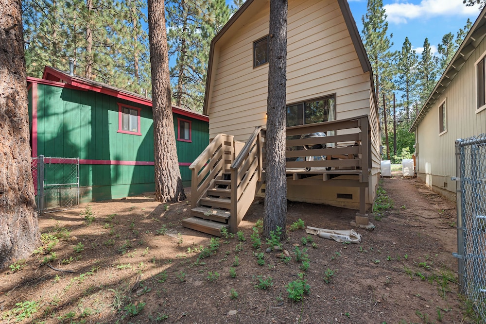 The Lingard Lodge