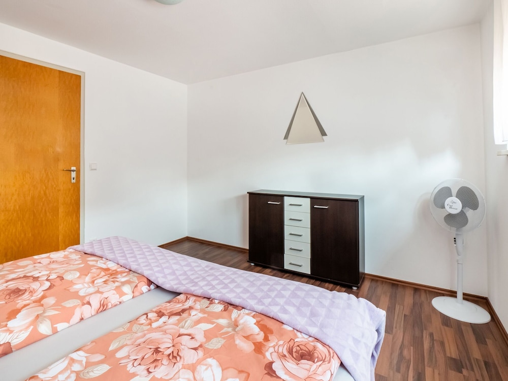 Cosy Holiday Home in Mahlberg in the Ortenau District in Baden-württemberg