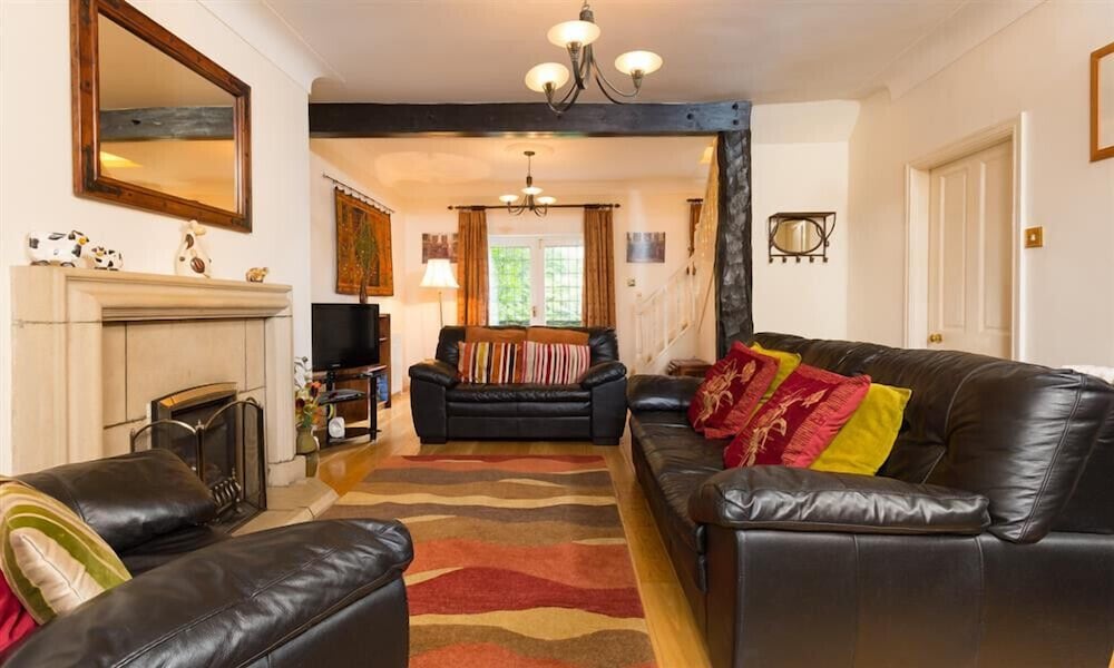 Priory Lodge