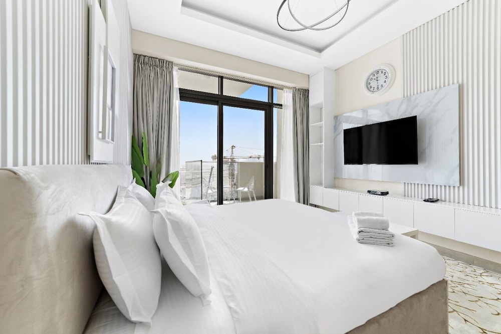Lux BnB Farhad Azizi- Al Jaddaf