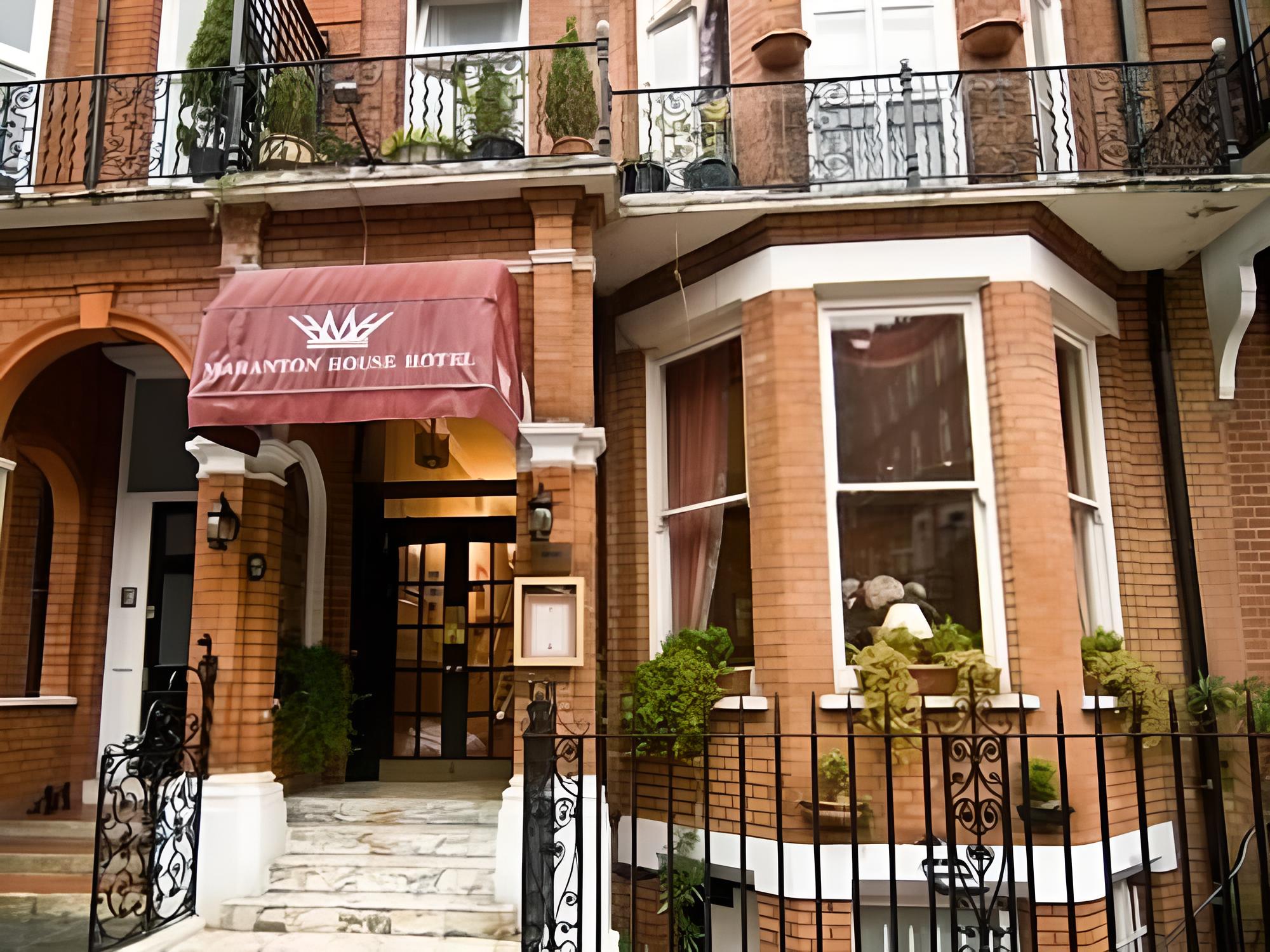 Maranton House Hotel
