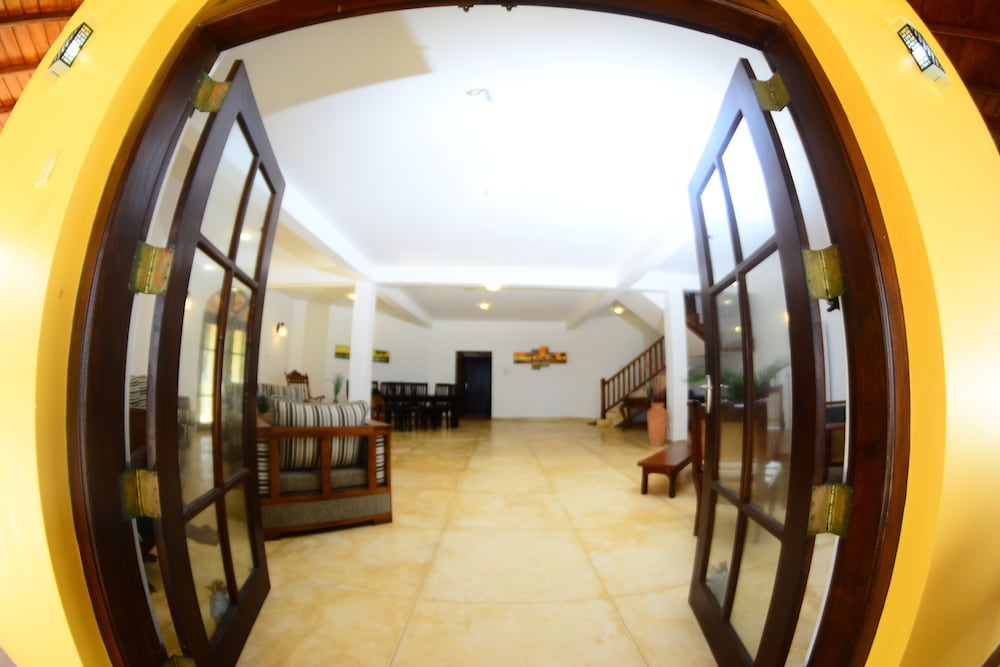 Sandy's Villa Hiriketiya view 2