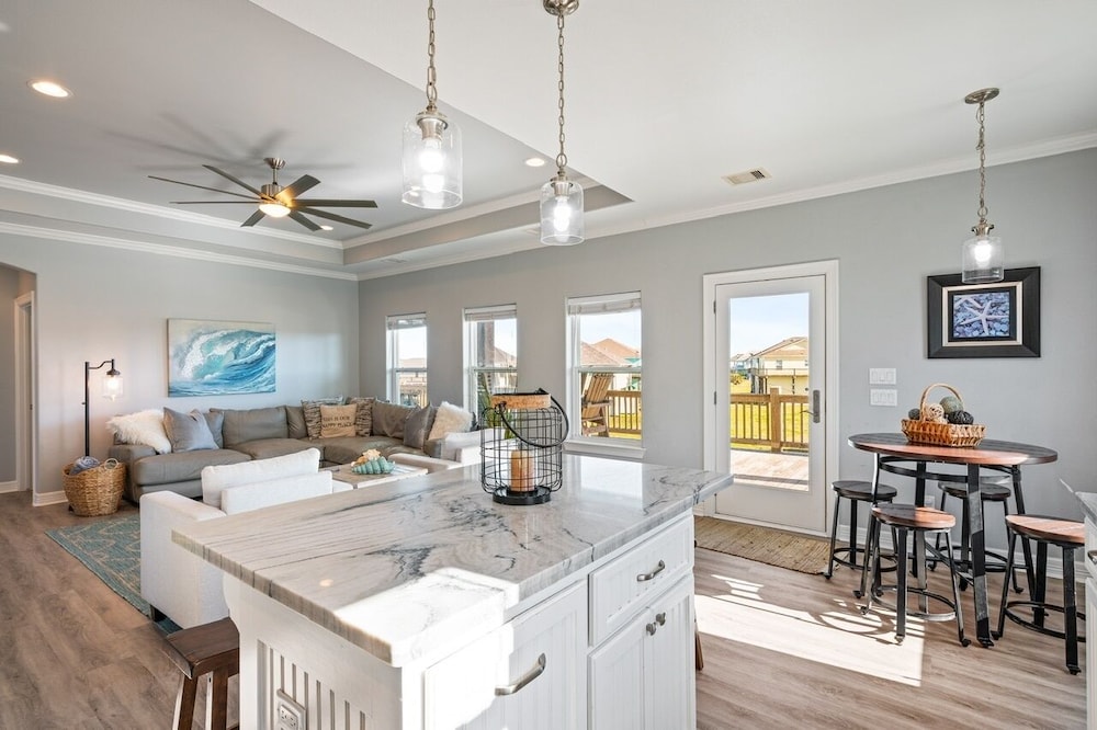 Aqua Splash 3 Bedroom Home