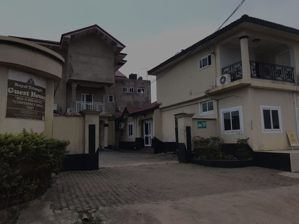 Royal Triangle Guest House