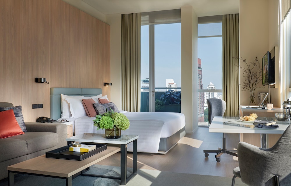 Hotel Somerset Sukhumvit Thonglor Bangkok - Image 1