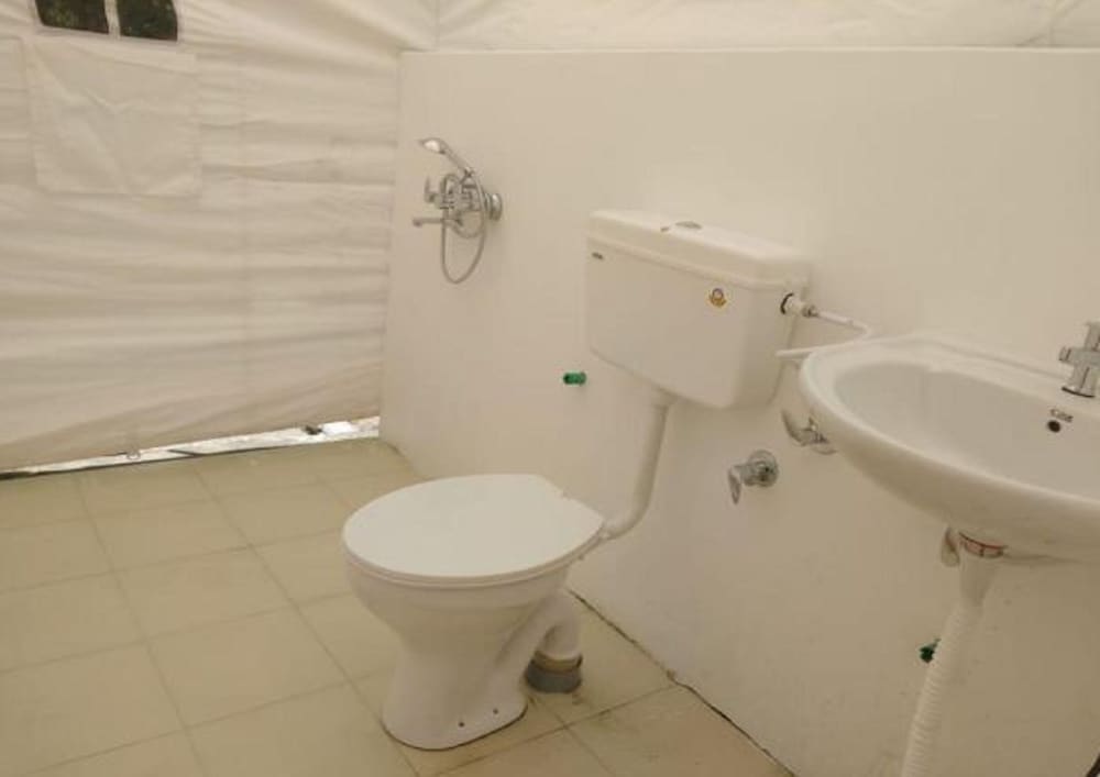 Ladakh Tarrain Camp