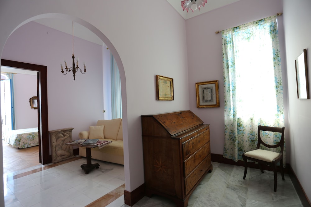 Casa Cuseni, UNESCO Intangible Cultural Heritage