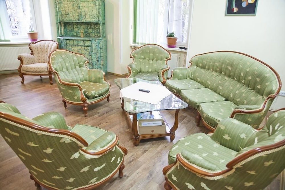 Lucky Travelers Room - hostel