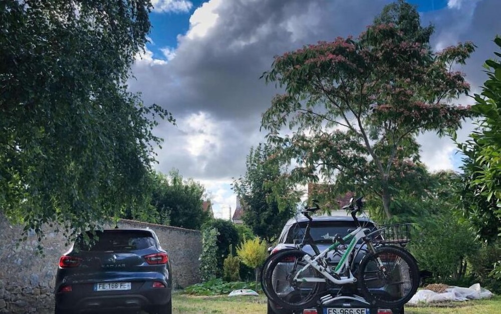 La Bicyclette Bleue, fotografía 2