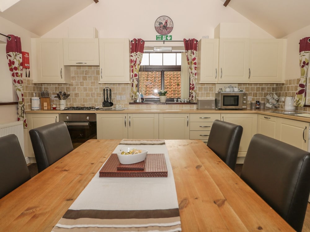 Driffield Vacations - The Barn - Property Image 7