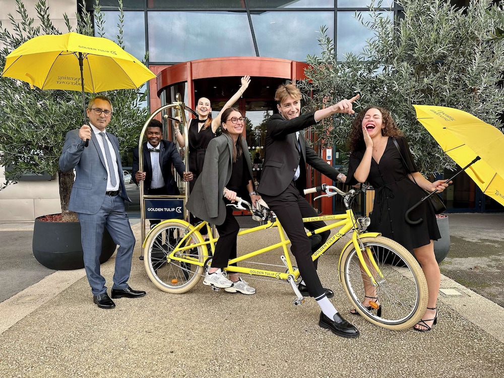 Hotel Golden Tulip Amneville - Hotel Spa & Casino - Image 1