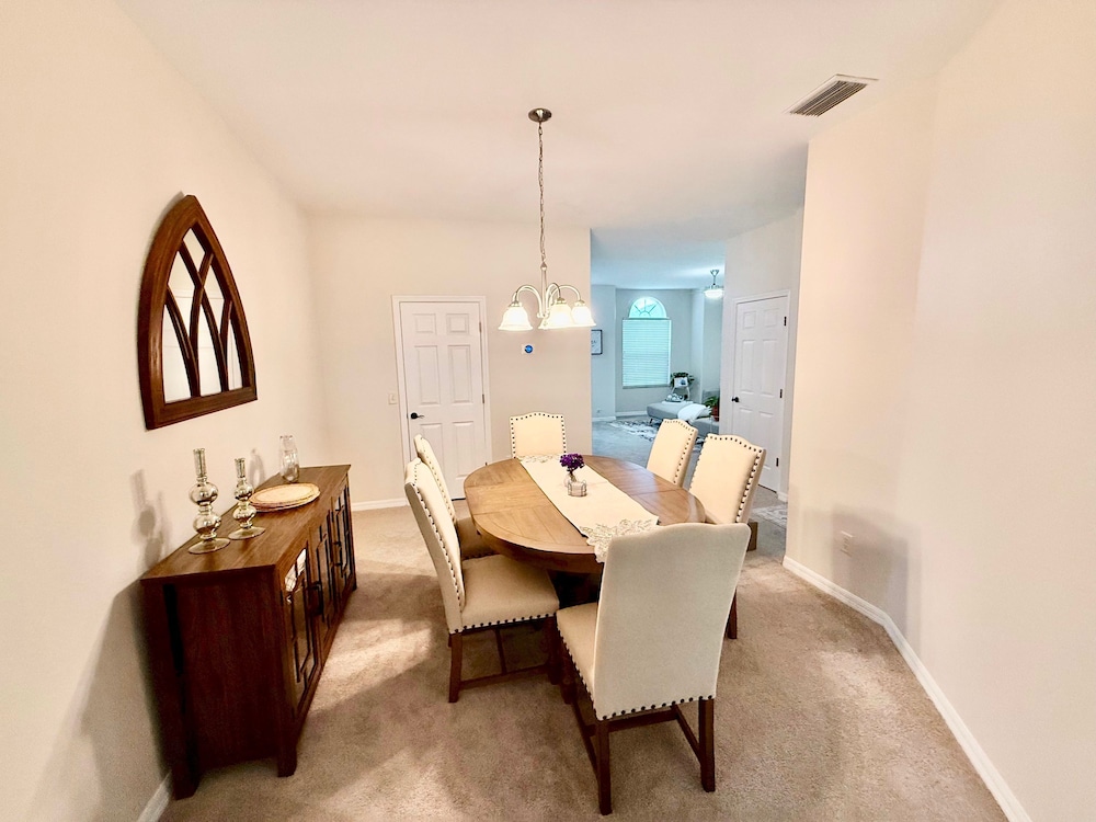 The Grand Village 4BR Pool Home Near Disney Parks