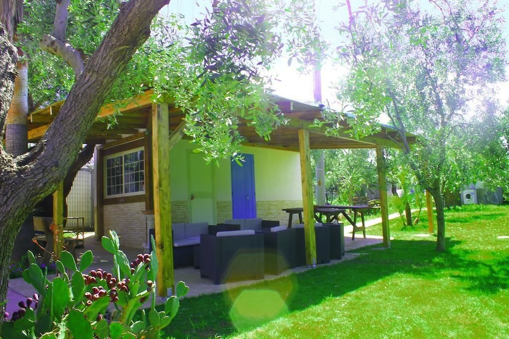 Green Garden eco-holiday
