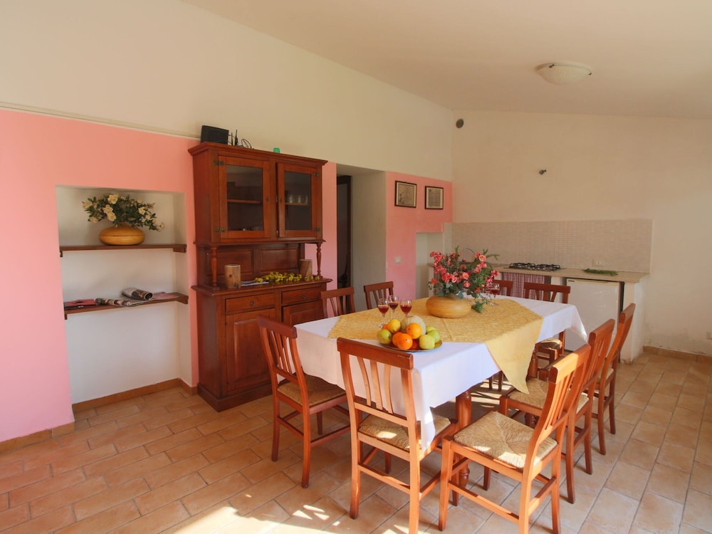 Property With Swimming Pool, Spacious Garden, Private Terrace and Views