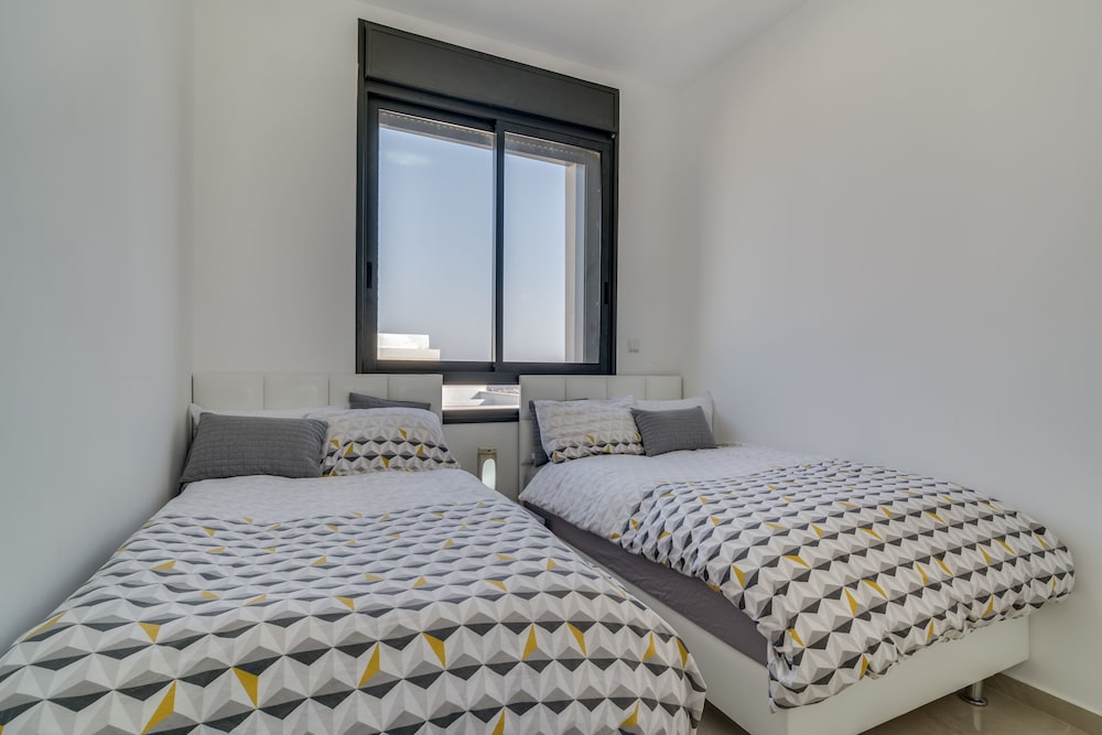 Jerusalem Penthouse view 4